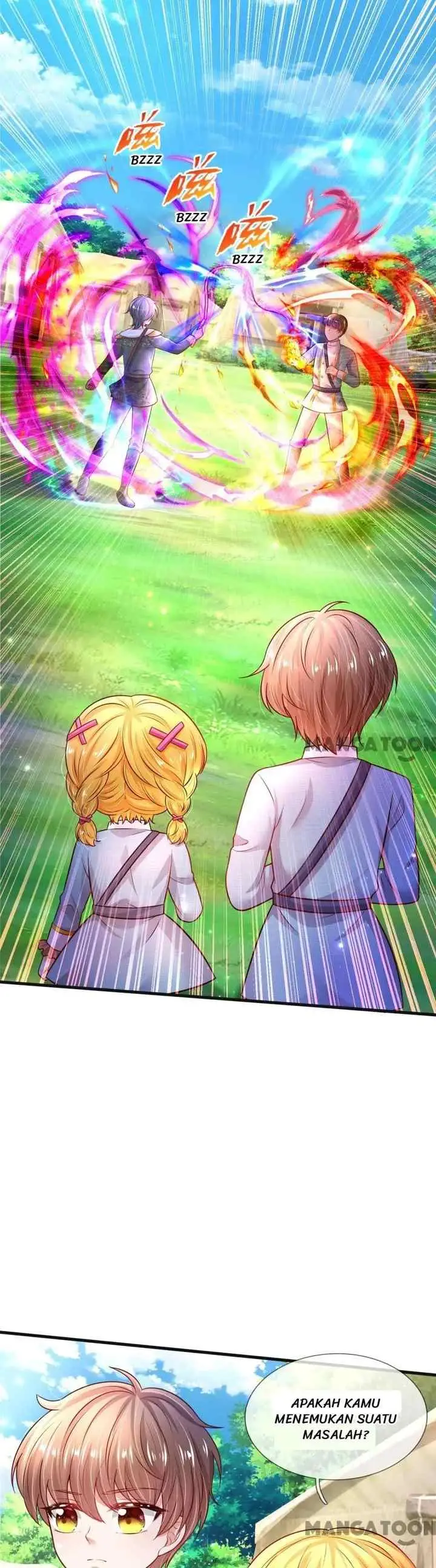 I Became The Emperor's Daughter One Day chapter 328 halaman 11