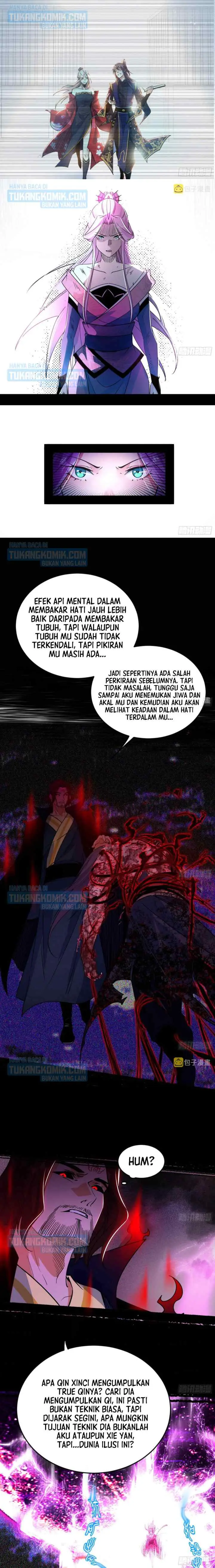 I'm An Evil God chapter 293 halaman 10
