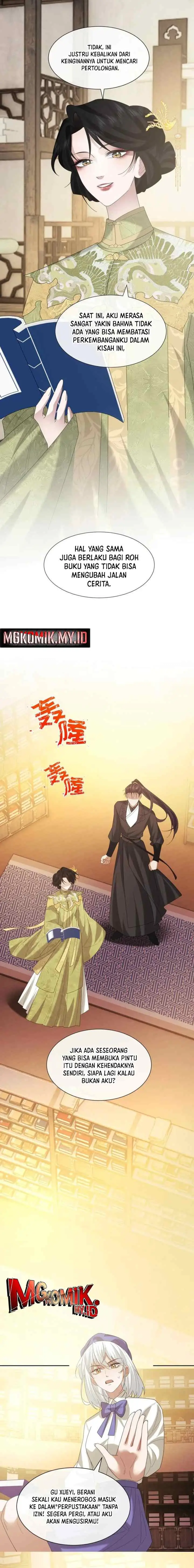 Becoming His Unwanted Madam chapter 139 halaman 7