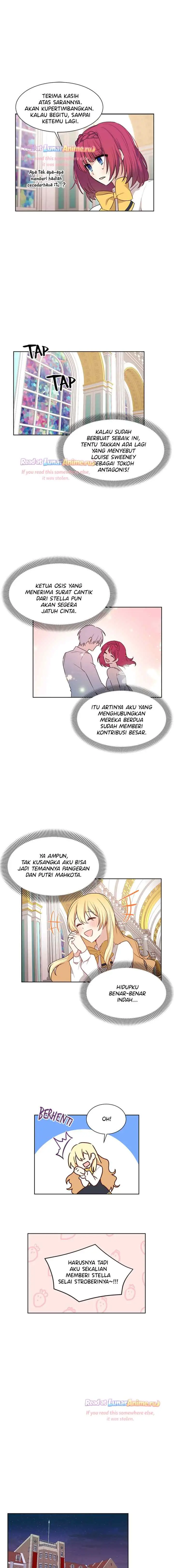 Im Just His Friend chapter 14 halaman 12