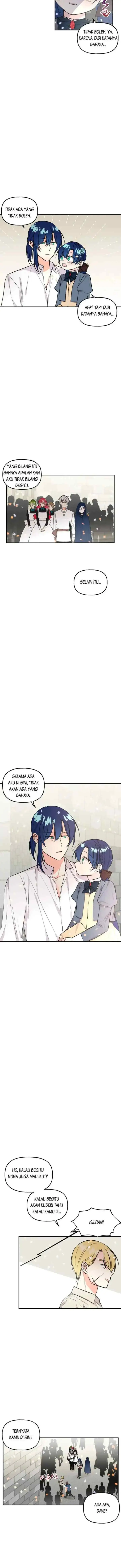 Daughter of the Great Wizard chapter 23 halaman 8