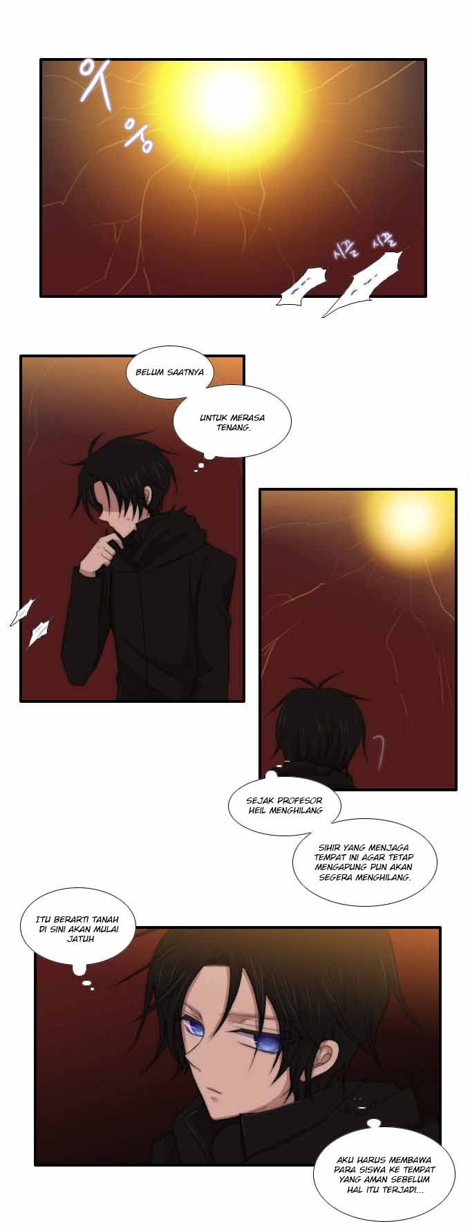 Black Haze chapter 52 halaman 8