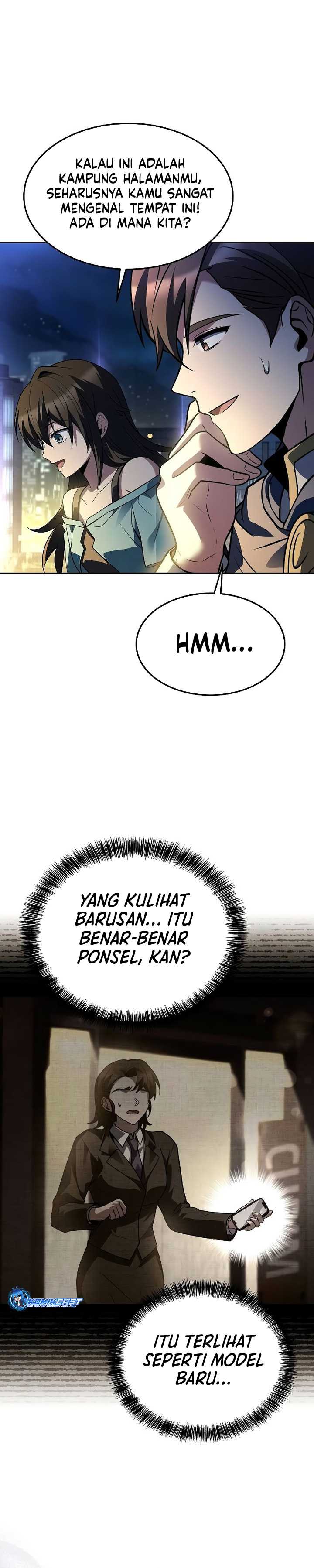 A Wizard's Restaurant chapter 43 halaman 17