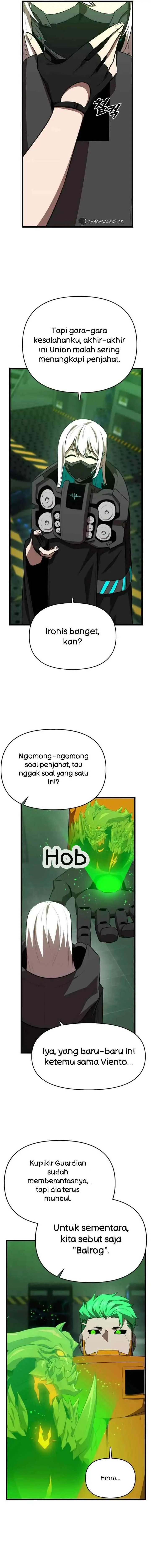Rental Hero chapter 43 halaman 16
