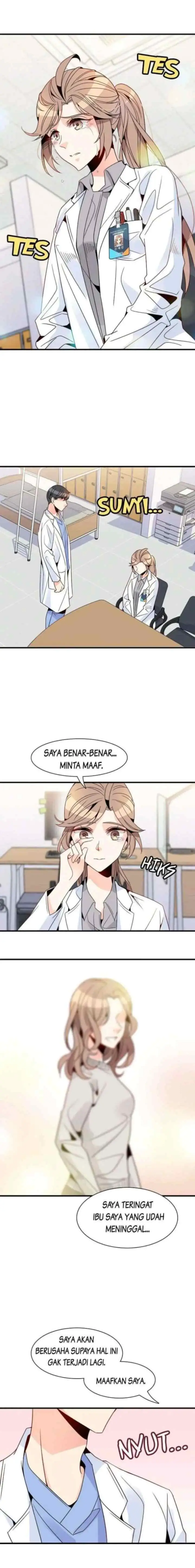 Emergency! How to Deal With Love chapter 17 halaman 14