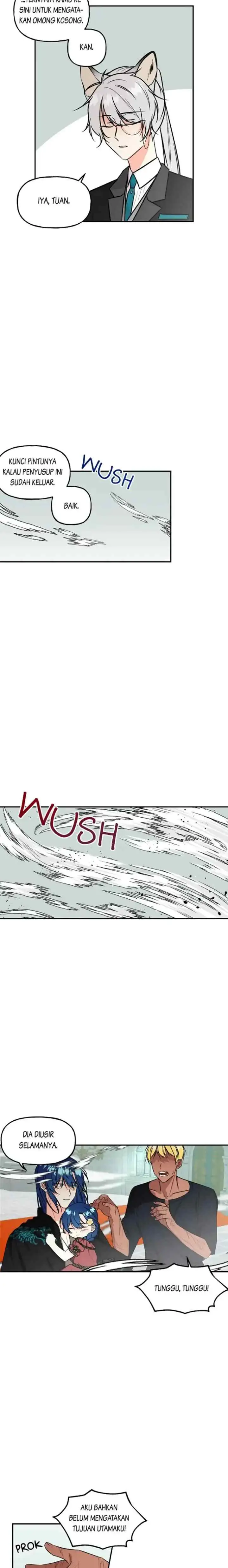 Daughter of the Great Wizard chapter 15 halaman 8