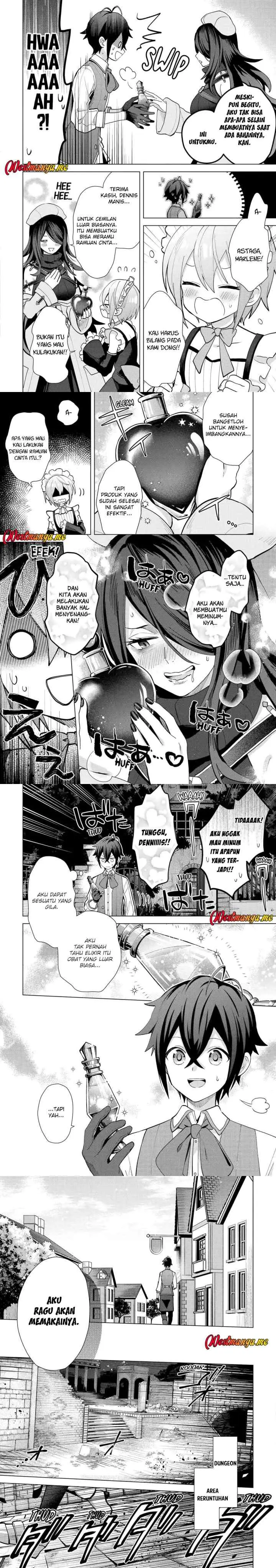 Saibai Cheat de Saikyou Saien E, Tada no Katei Saiendesu kedo? chapter 19 halaman 15
