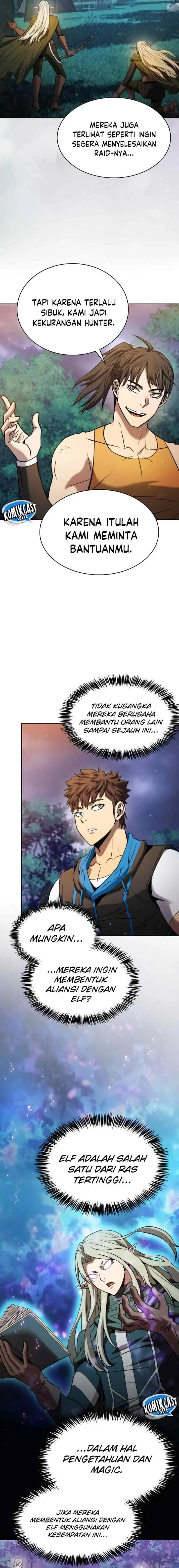 The Constellation That Returned From Hell chapter 128 halaman 10