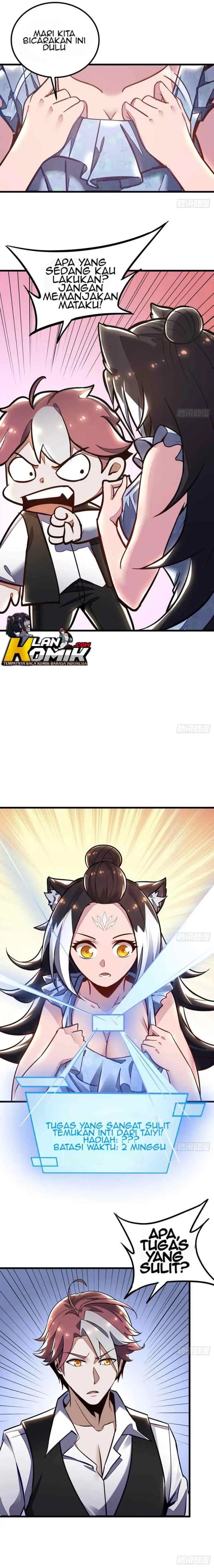 Cultivation Record of the Undead King chapter 34 halaman 12