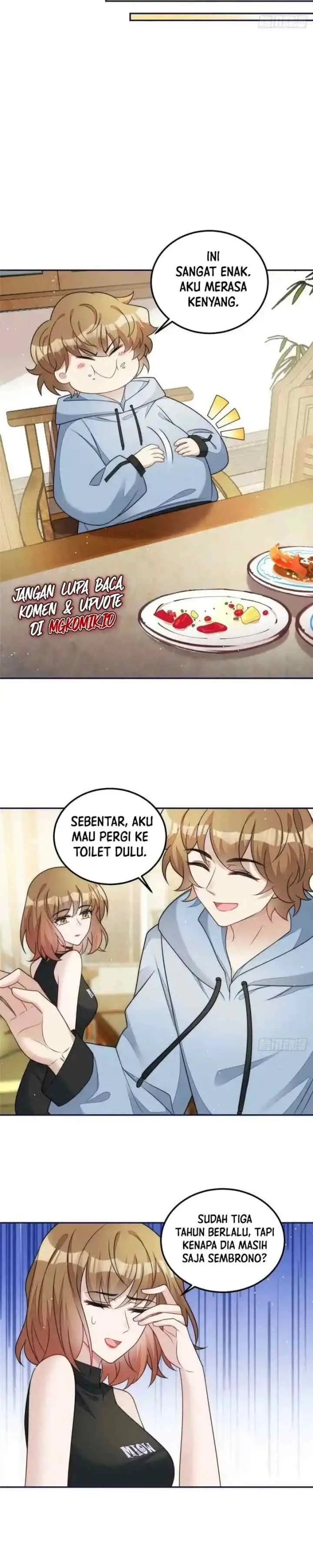 Furen Ta Chengle Da Laomen De Tuan Chong chapter 56 halaman 11