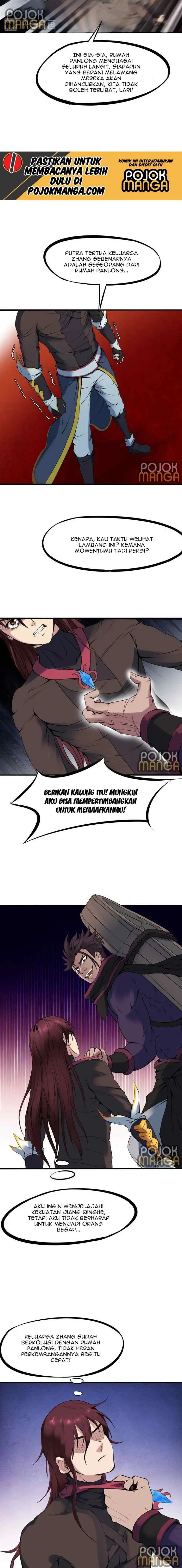 Dragon Pulse chapter 28 halaman 7