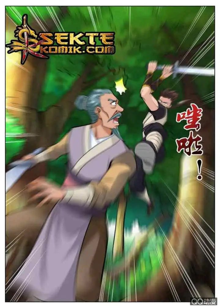 Greatest Sword Immortal chapter 21 halaman 13