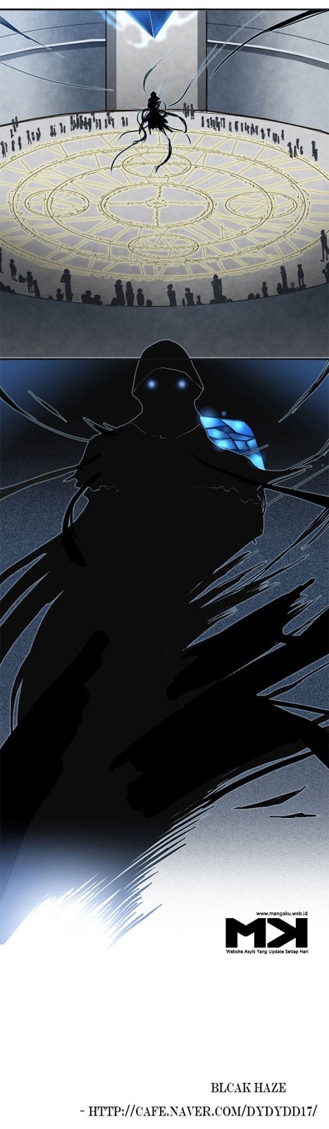 Black Haze chapter 33 halaman 25