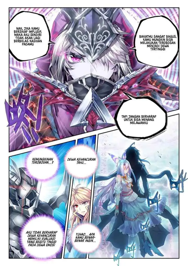 Soul Land 2.5 chapter 42.2 halaman 7