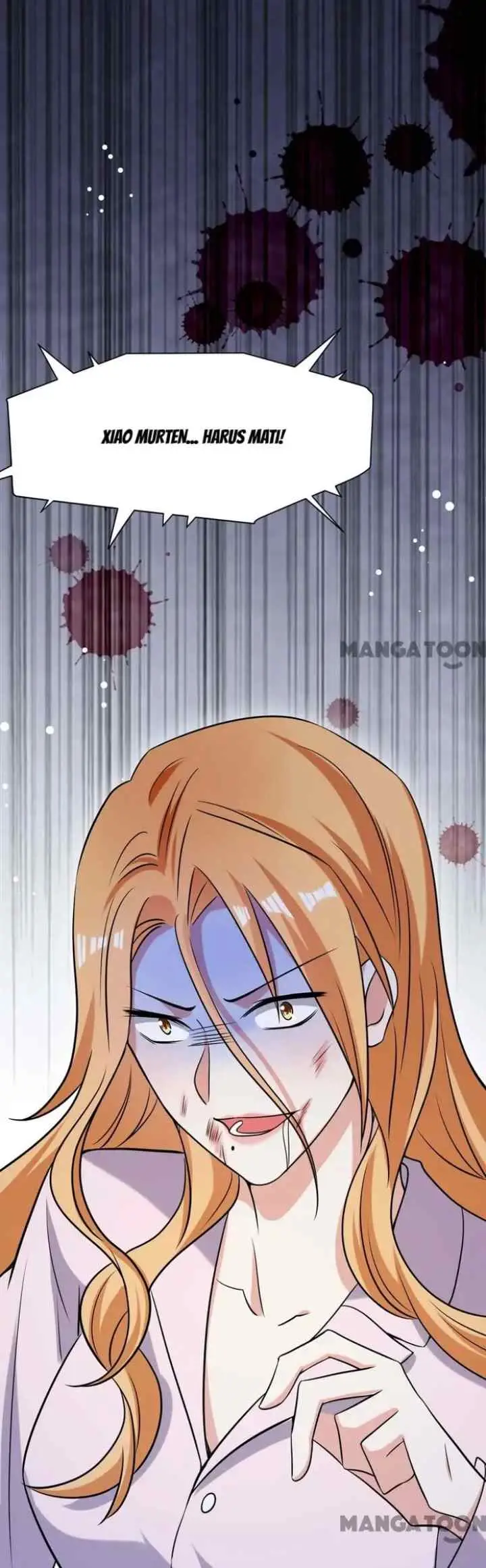 Cool Genius Kids-President's Pampered Wife Is Too Heroic chapter 169 halaman 4