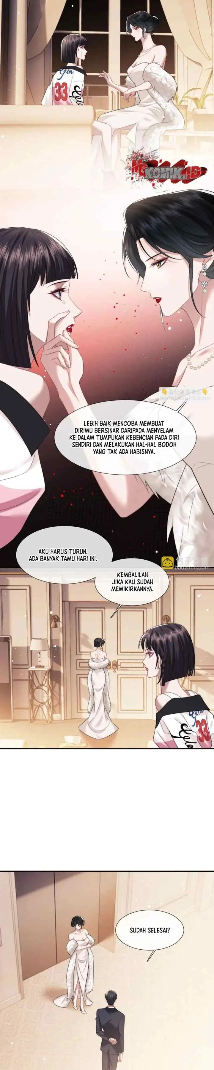 Becoming His Unwanted Madam chapter 17 halaman 12