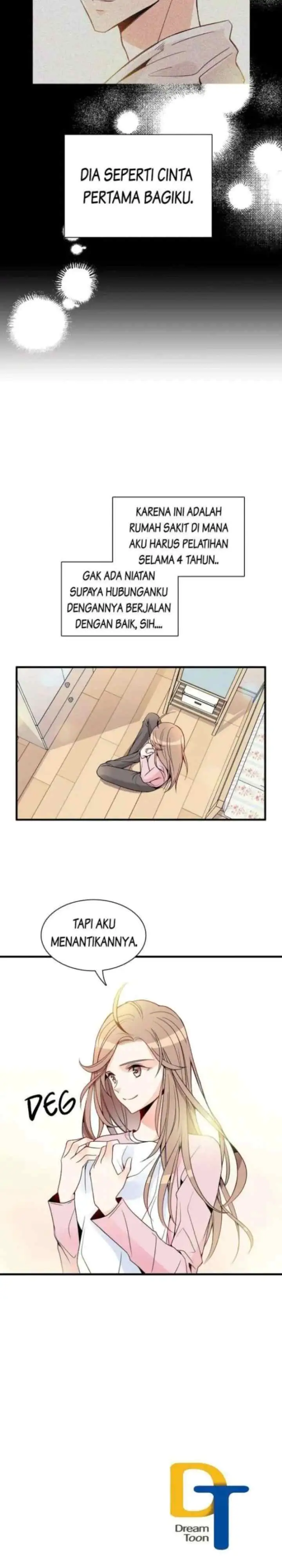 Emergency! How to Deal With Love chapter 5 halaman 19
