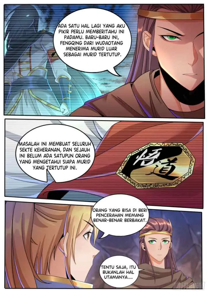 Fairy Bone chapter 12 halaman 15