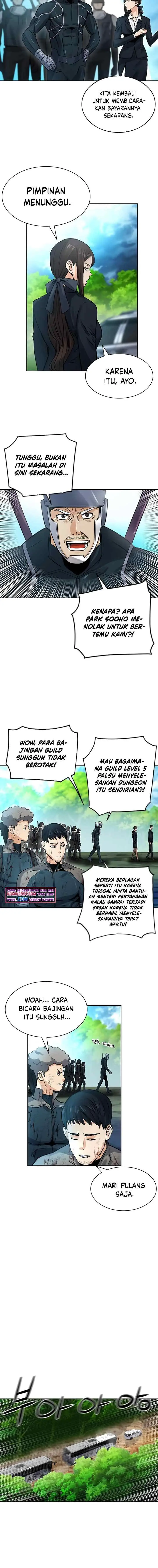 Seoul Station Druid chapter 40 halaman 10