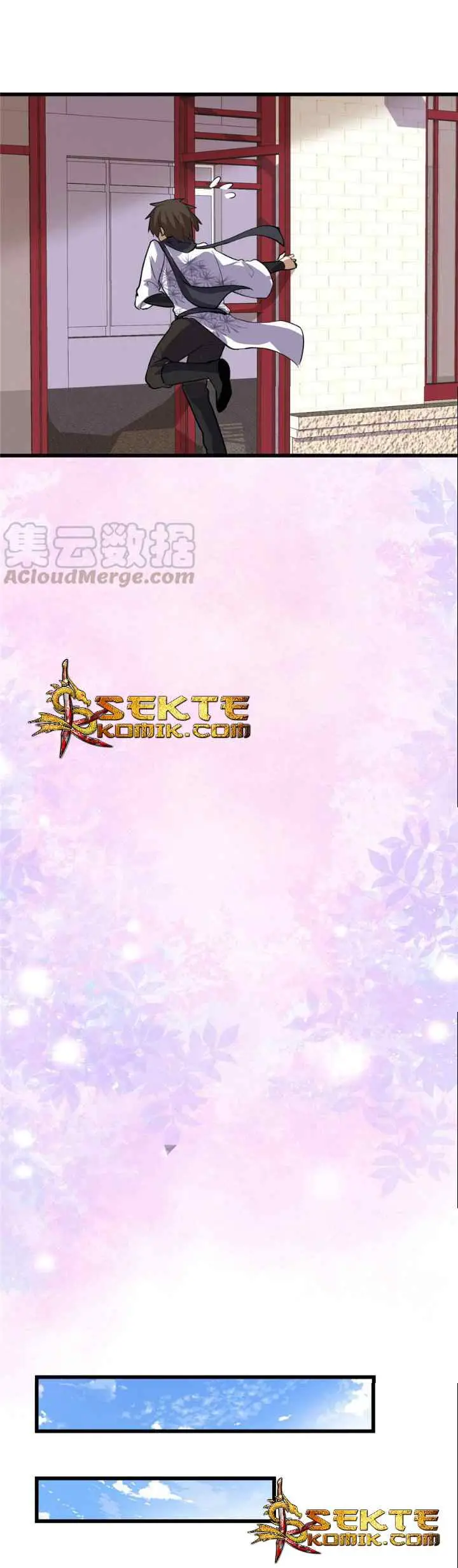 I Might Be a fake Cultivator chapter 19 halaman 8