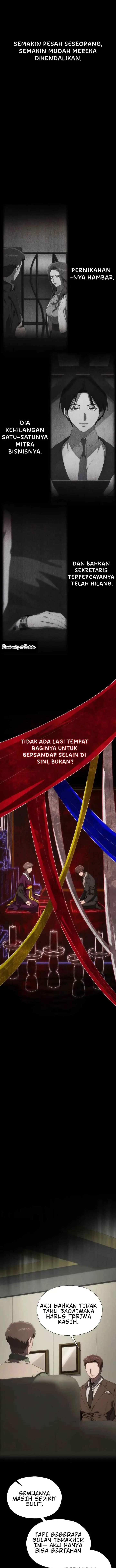 I'm Stuck In A Crazy Drama chapter 72 halaman 11