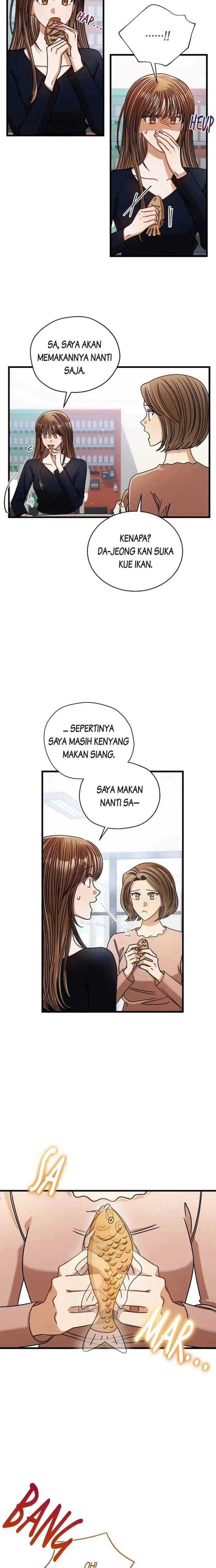 I Confessed To The Boss chapter 92 halaman 5