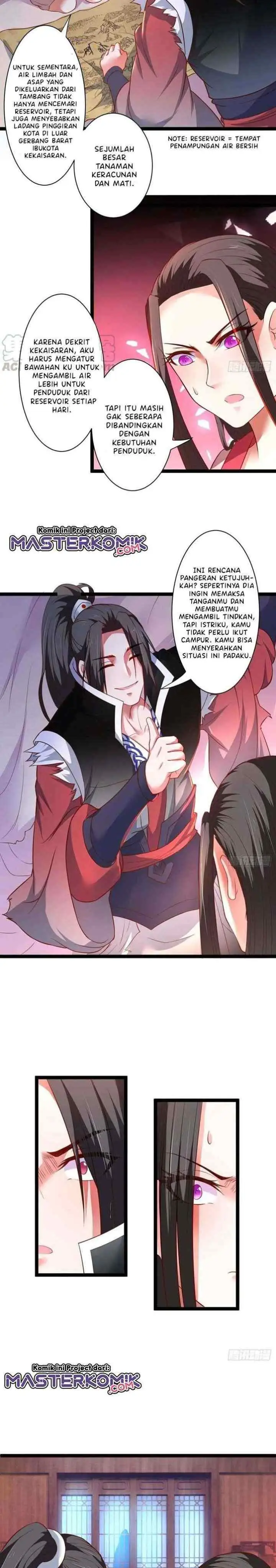 King Killer Reborn chapter 56 halaman 4