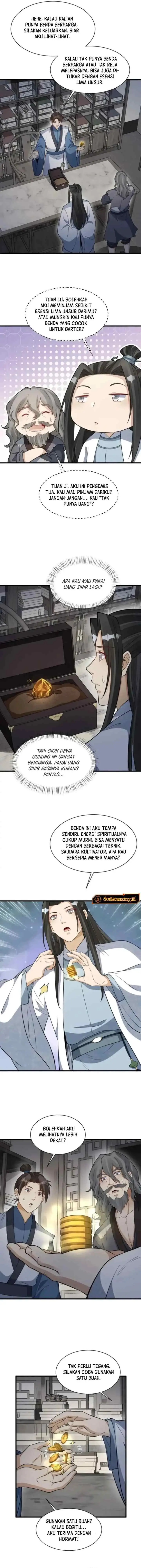 Lanke Special Destiny chapter 282 halaman 7