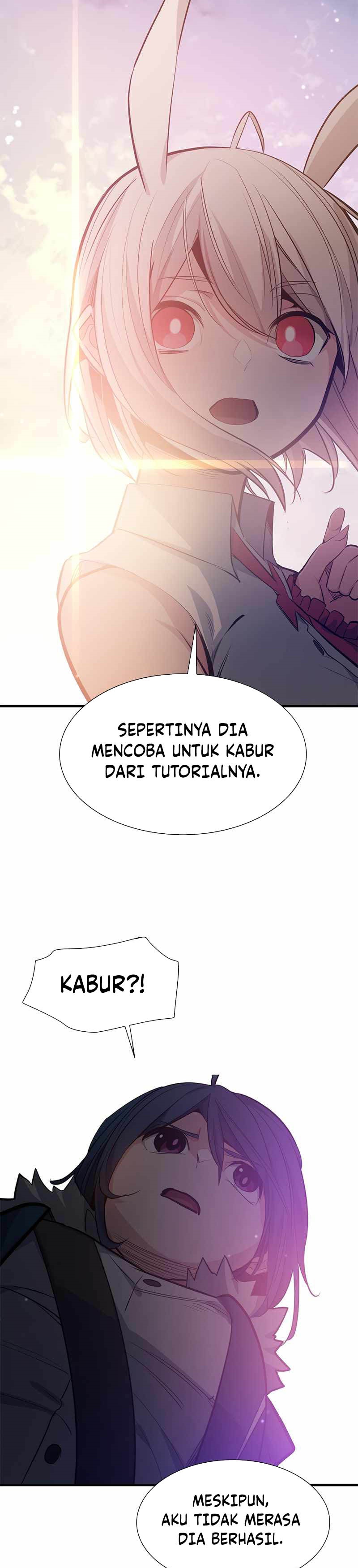 The Tutorial Is Too Tough! chapter 114 halaman 40