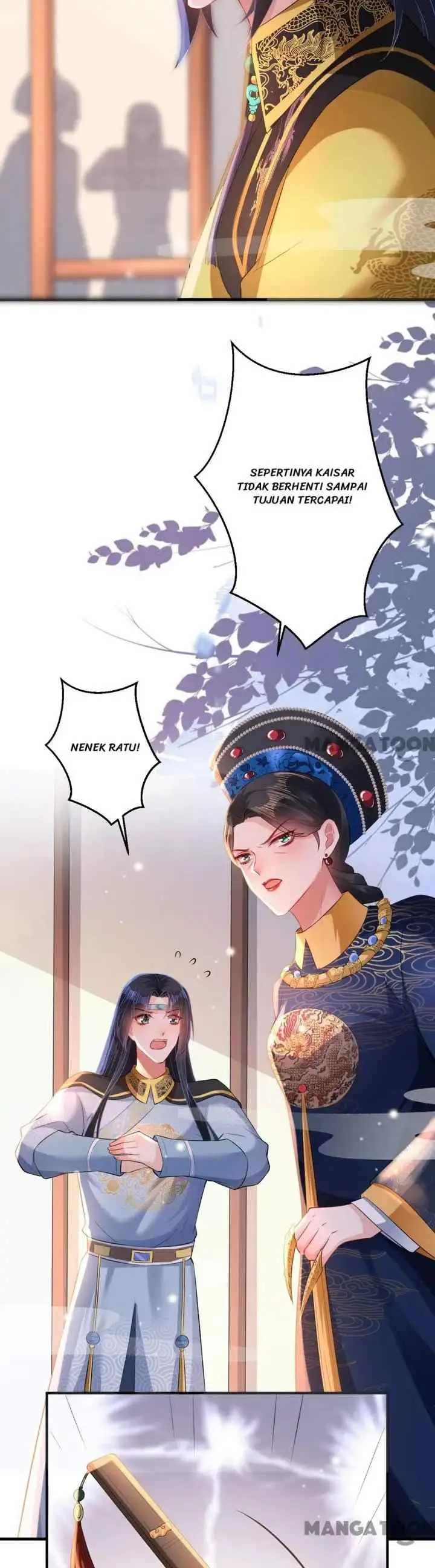 Princess, Don't Ruin Your Public Persona! chapter 97 halaman 8