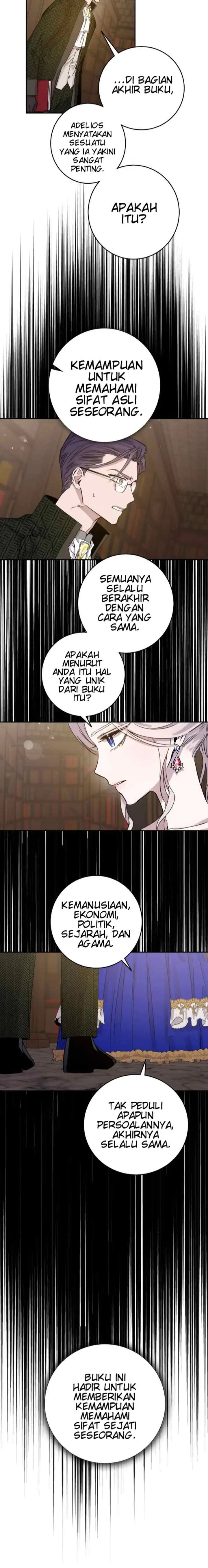 I Tamed a Tyrant and Ran Away chapter 8 halaman 12