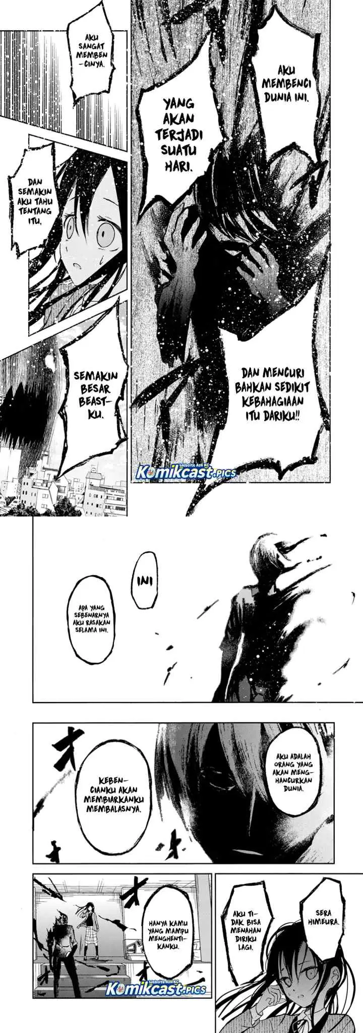 IB: Instant Bullet chapter 24 halaman 12