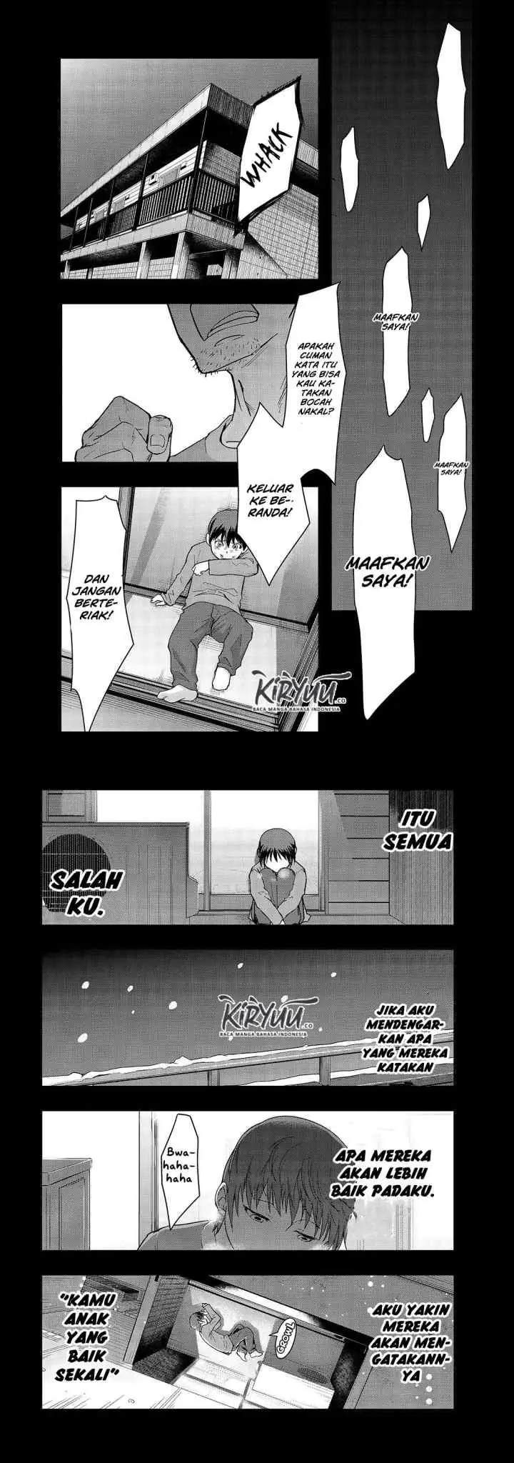 Hazure Waku no chapter 2 halaman 10