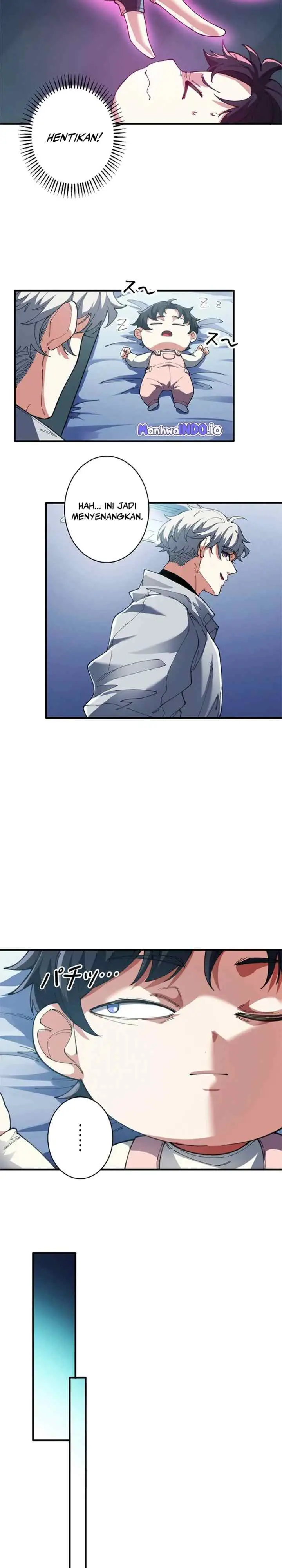 Eraba Reshi SSS-Kyuu Tekigousha chapter 19 halaman 7