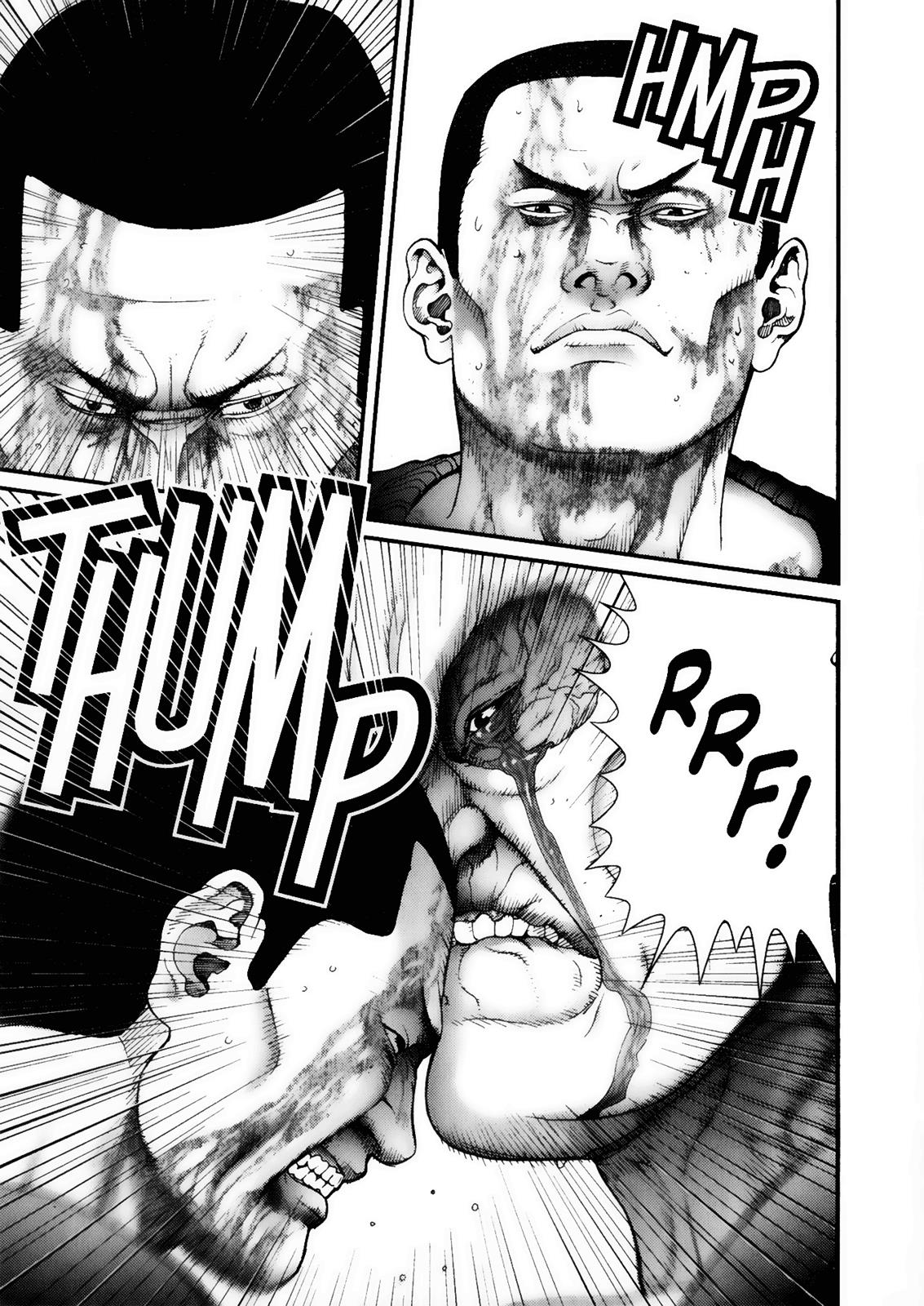 Gantz chapter 10 halaman 9