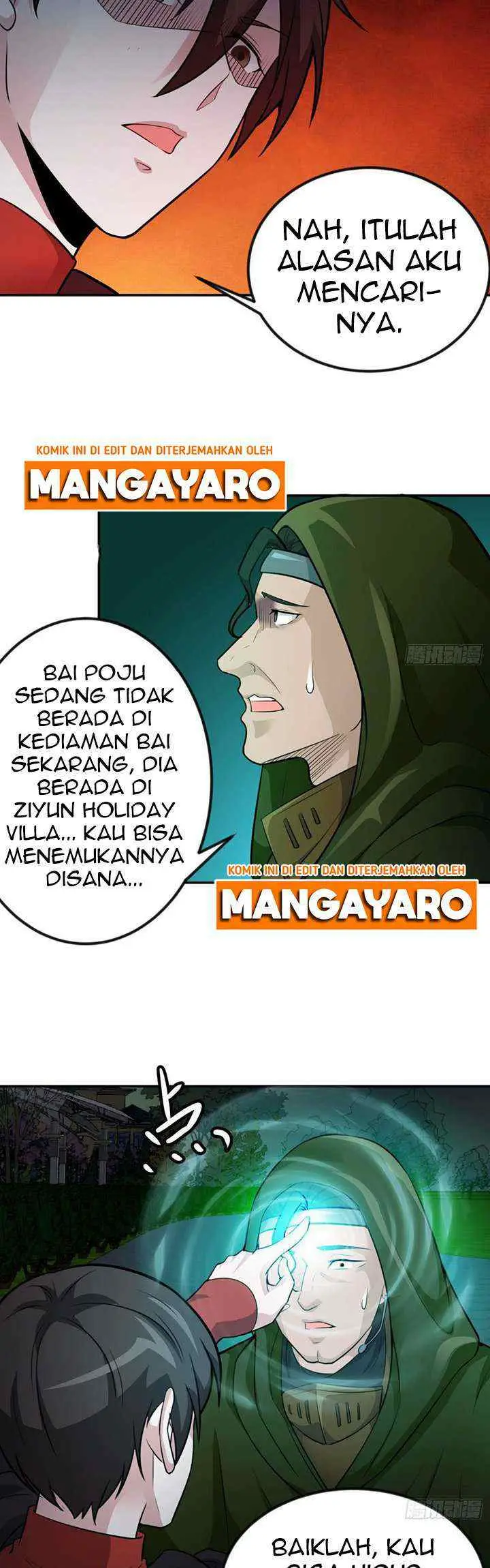 I'm Just An Immortal chapter 56 halaman 7