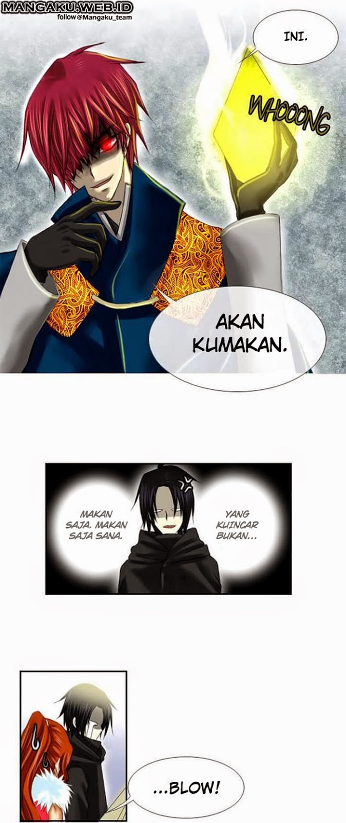 Black Haze chapter 4 halaman 29