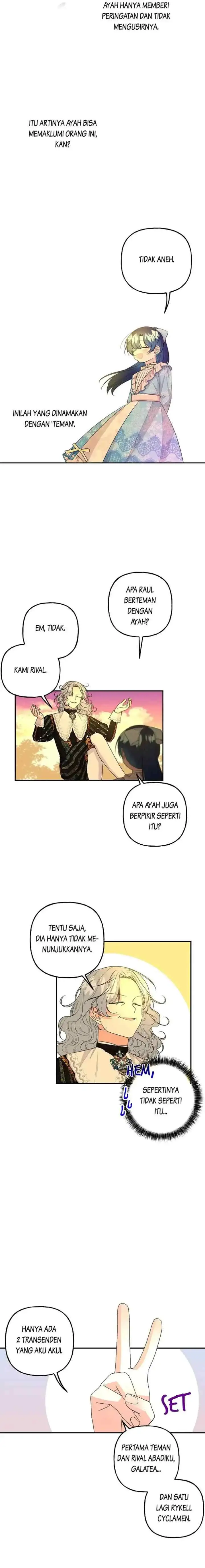 Daughter of the Great Wizard chapter 100 halaman 11