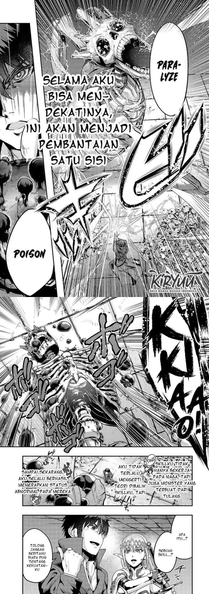 Hazure Waku no chapter 13 halaman 9