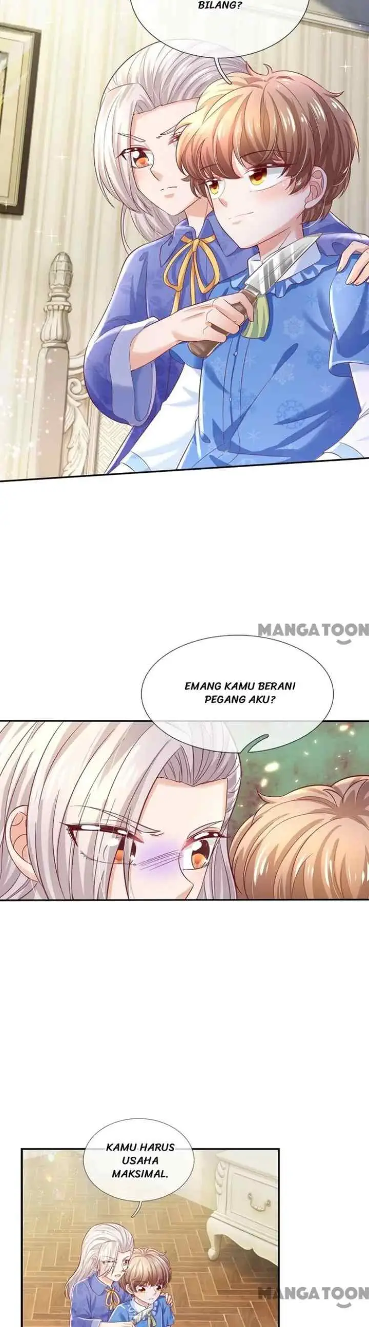 I Became The Emperor's Daughter One Day chapter 423 halaman 6