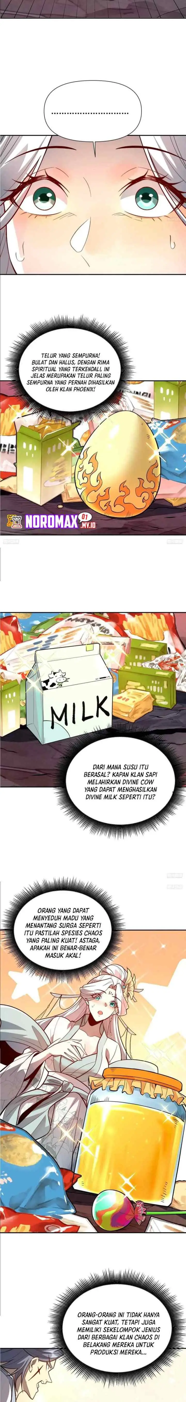 I'm Actually A Cultivation Bigshot chapter 522 halaman 4