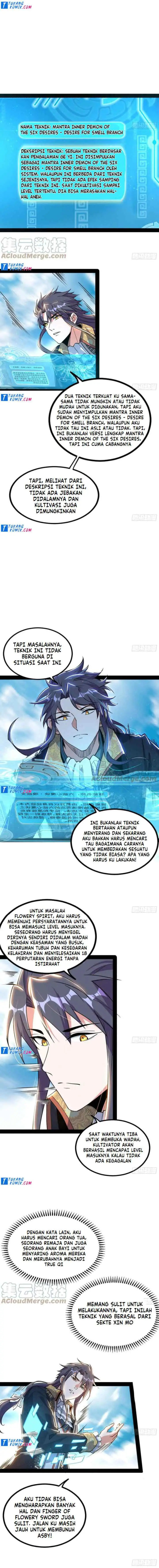 I'm An Evil God chapter 247 halaman 16