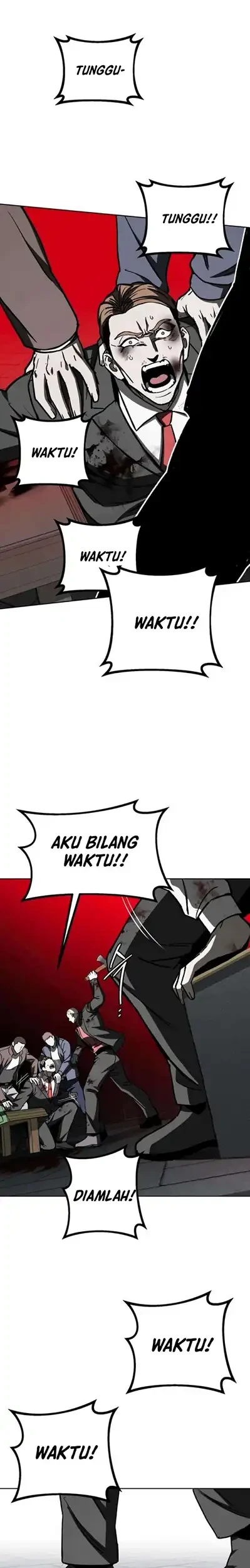 Yaksha chapter 16 halaman 25