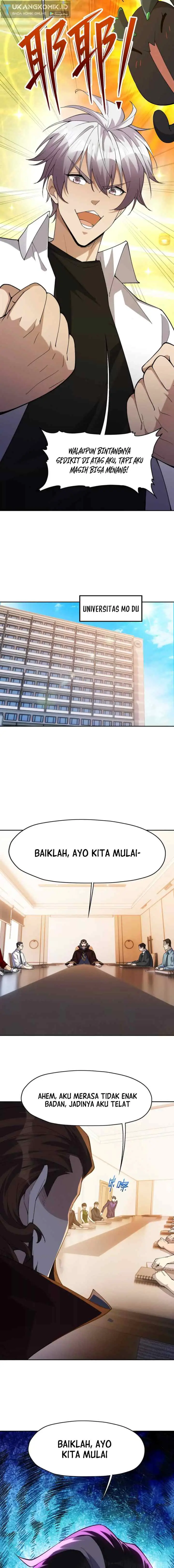 Rise Of The Beast God chapter 36 halaman 10