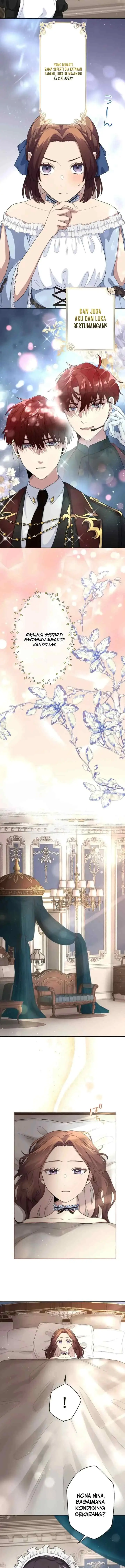 My Favorite Idol Is Protected by the Strongest Fiancé chapter 2 halaman 6