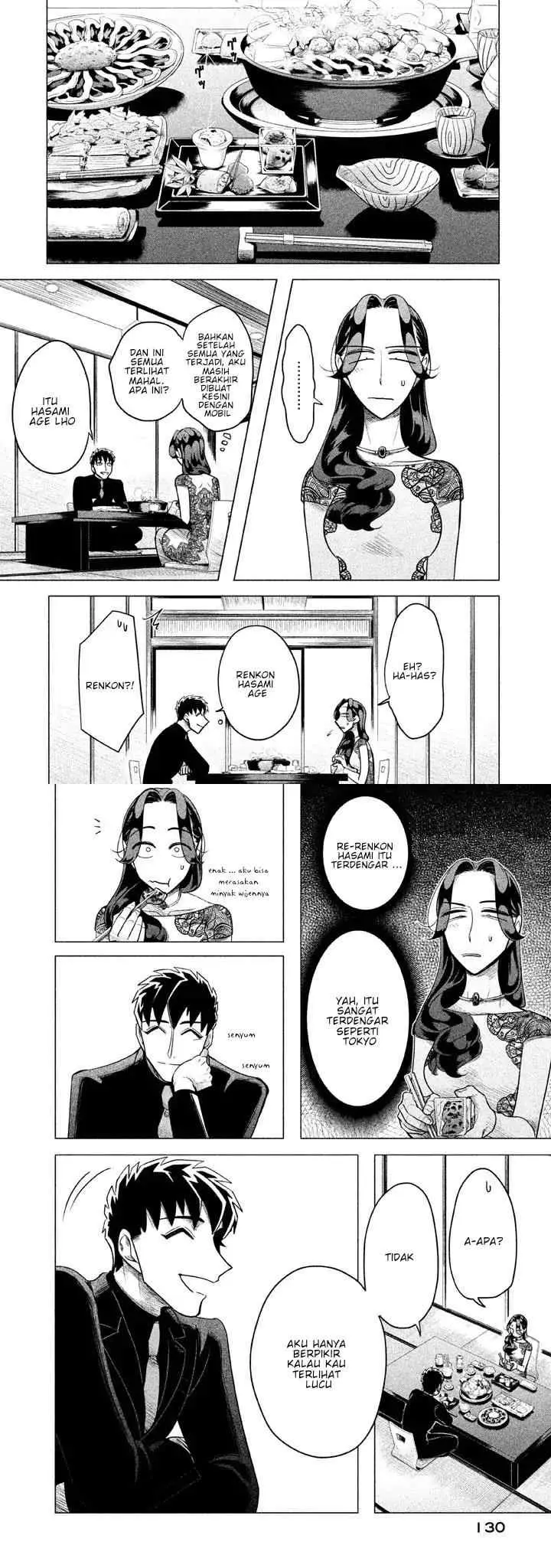 Raise wa Tanin ga Ii chapter 3 halaman 10