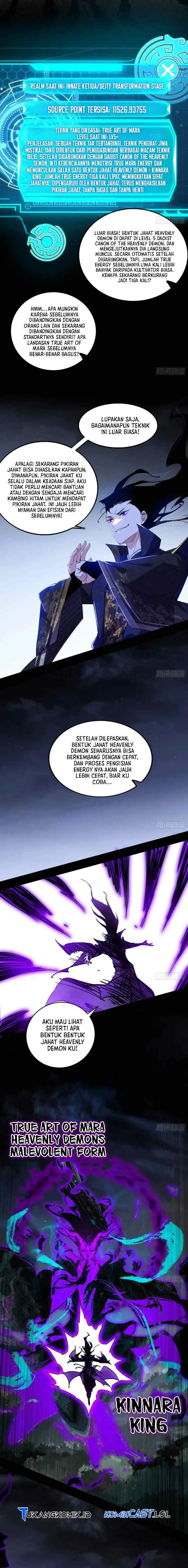 I'm An Evil God chapter 429 halaman 8
