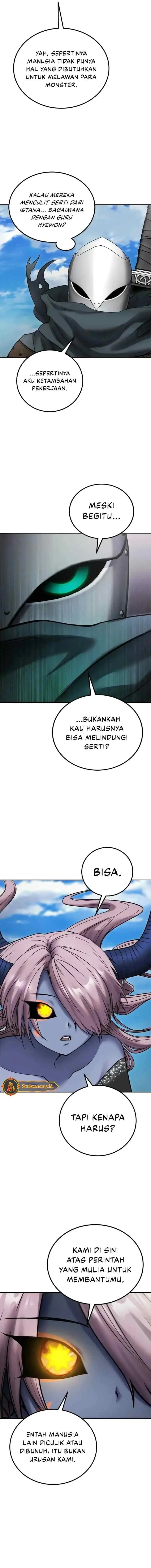 I Was More Overpowered Than the Hero, so I Hid My Power! chapter 96 halaman 16
