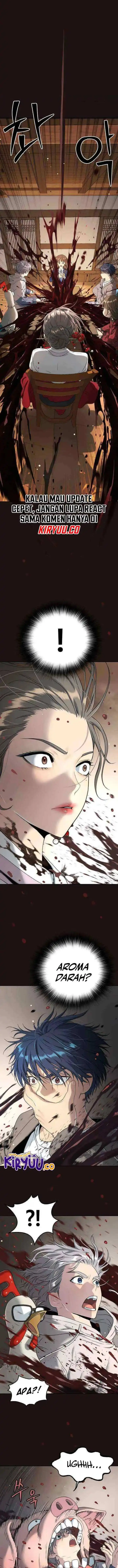 Oh! Dangun chapter 17 halaman 8