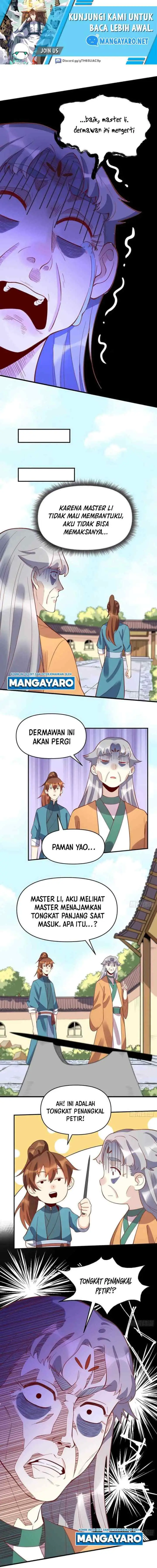 I'm Actually A Cultivation Bigshot chapter 107 halaman 9
